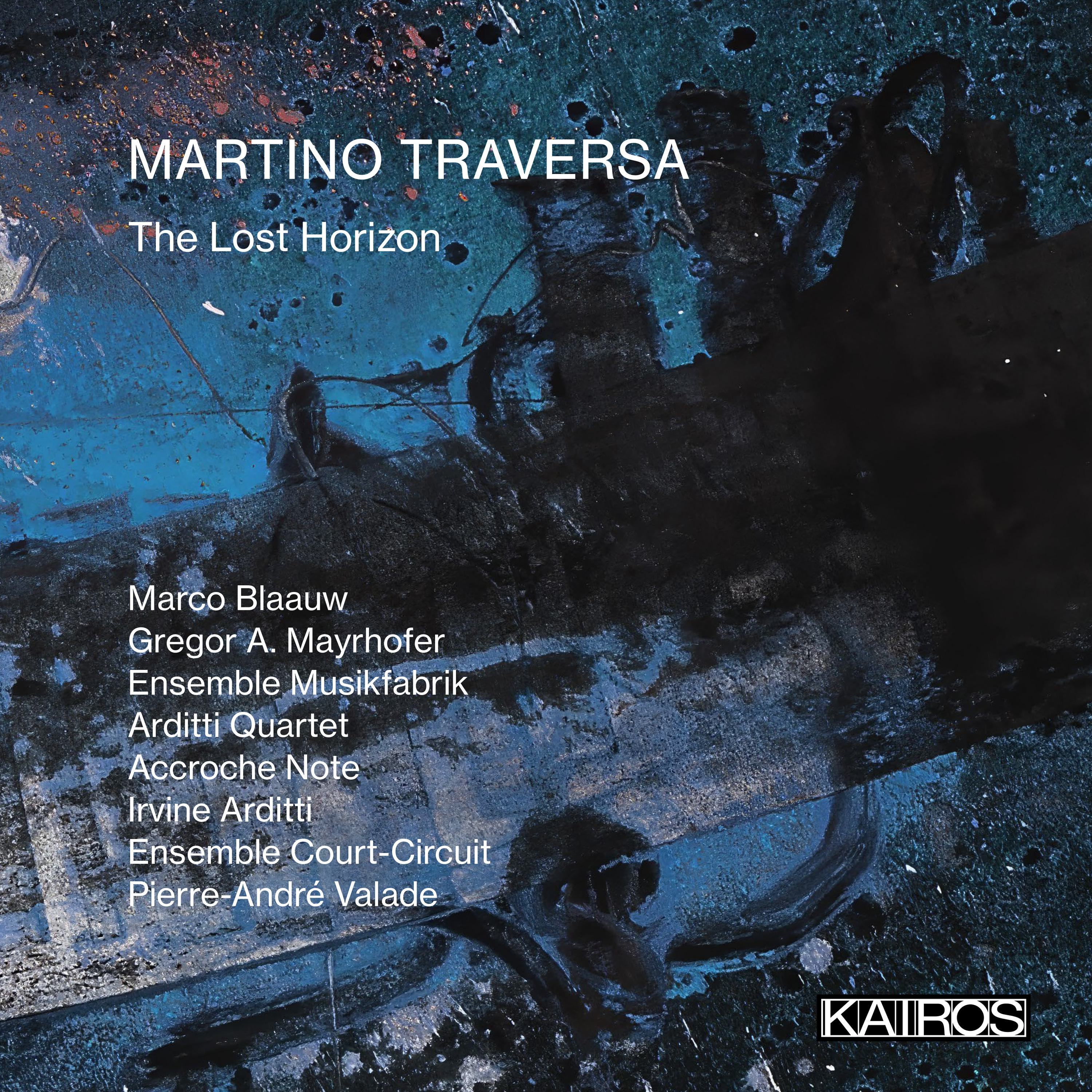 Cover image for THE LOST HORIZON
