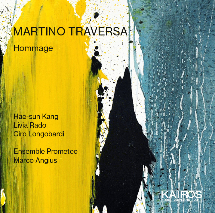 Cover image for HOMMAGE